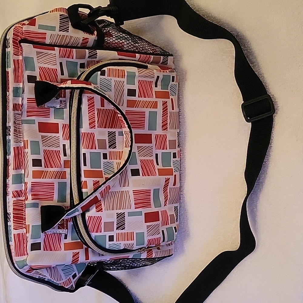 Colorful Lunch Bag